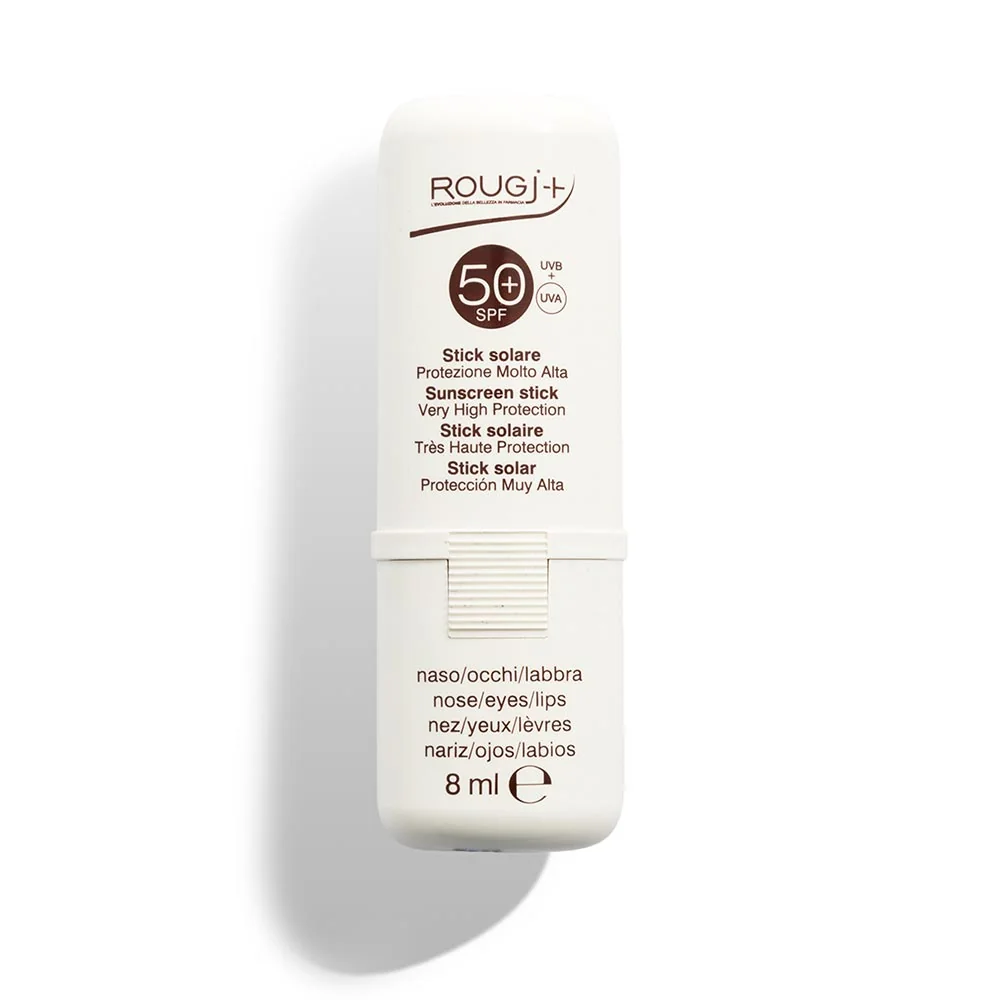 Rougj Solare Stick SPF  50+ Protezione Labbra
