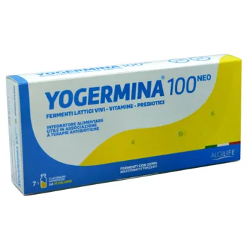 Yogermina 100 Neo 7Fl 8Ml 