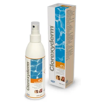 Clorexyderm Sol 4% 2Ml