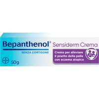 Bepanthenol Sensiderm Crema Lenitiva 50g