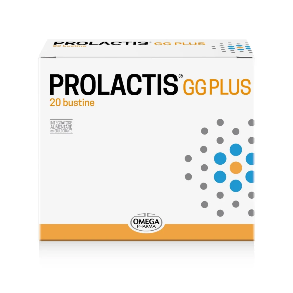 Prolactis Gg Plus 20 Bustine