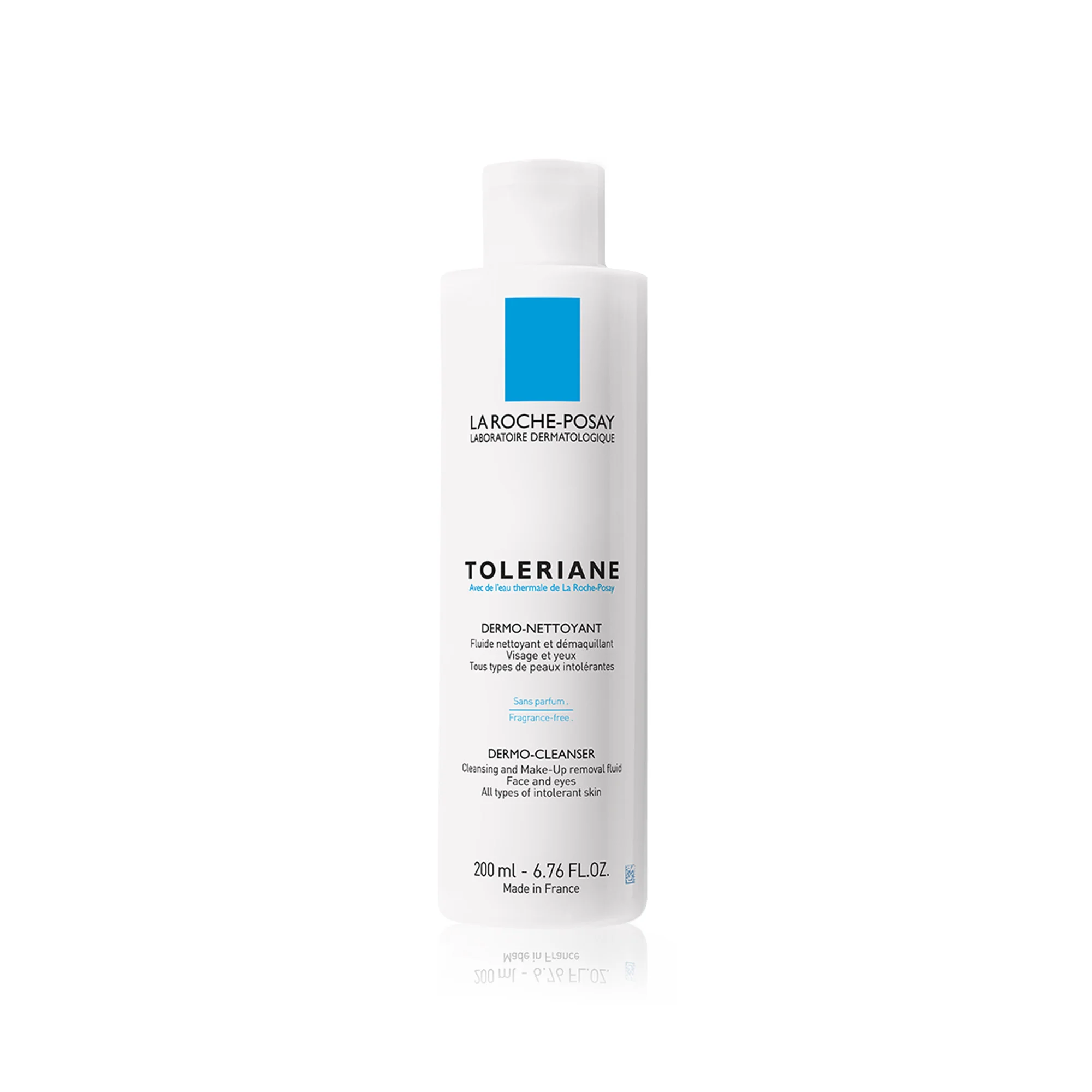 La Roche Posay Toleriane Dermo Detergente 200 Ml Pelle sensibile