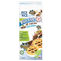 Rice&Rice Riso Ciock Crostatina Senza Glutine 6 x 33,5 g