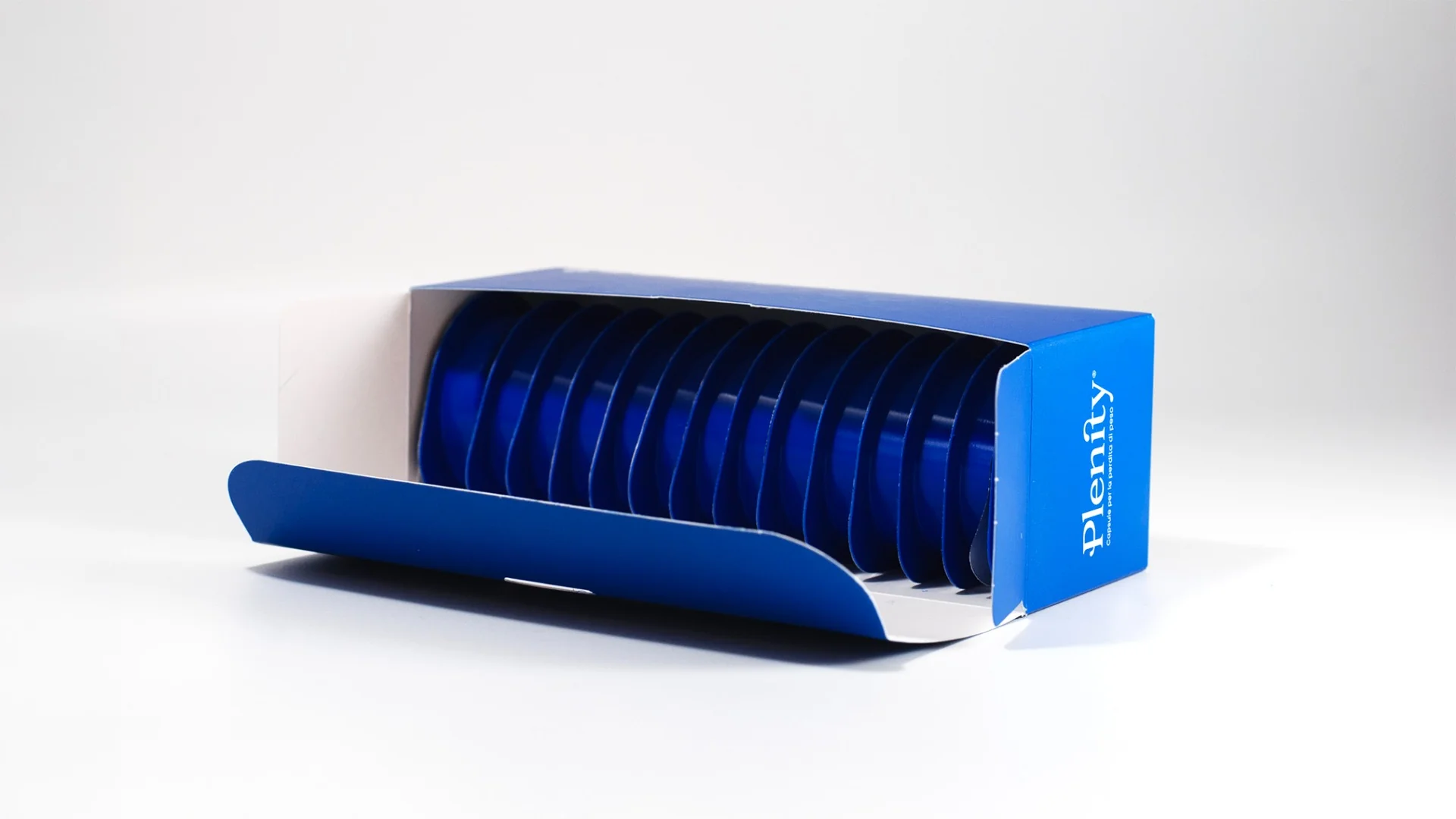 Kit Plenity Capsule Per Trattamento Non Chirurgico Dell'Obesita' Controllo Peso