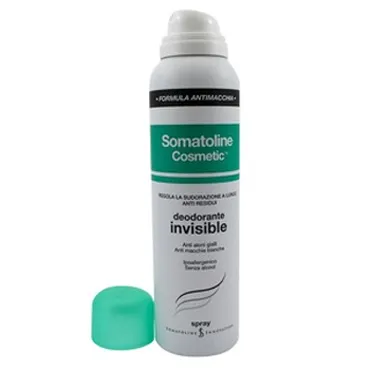Somatoline Cosmetic Deodorante Invisibile 150 ml