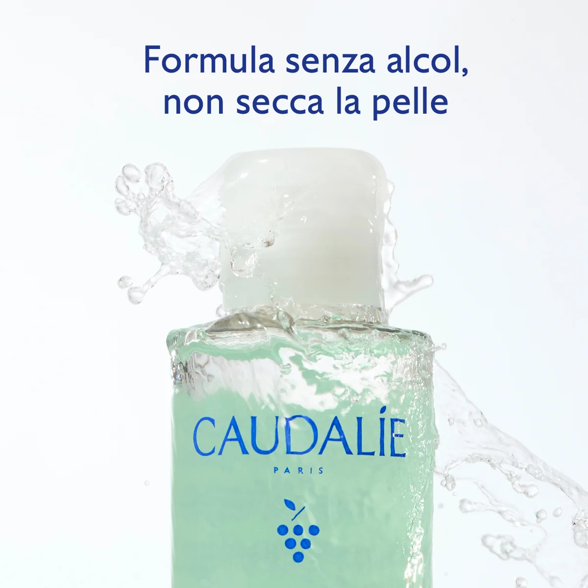 Caudalie Vinoclean Lozione Tonica Idratante 400 Ml
