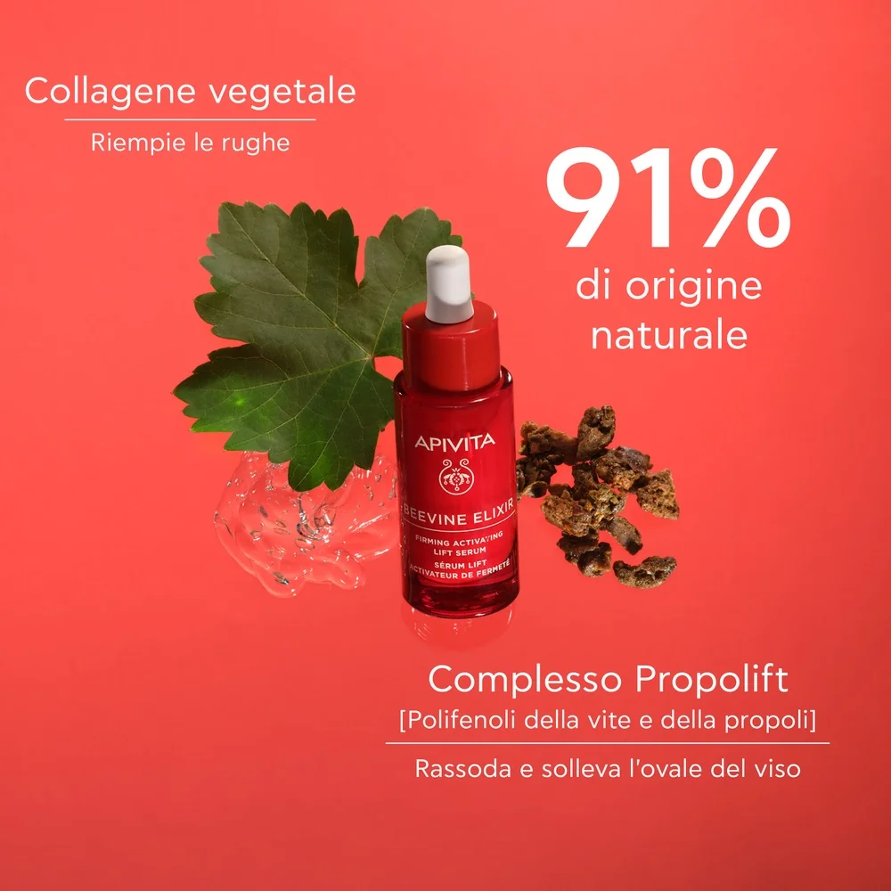 Apivita Beev Elix Act L-Ser 30Ml