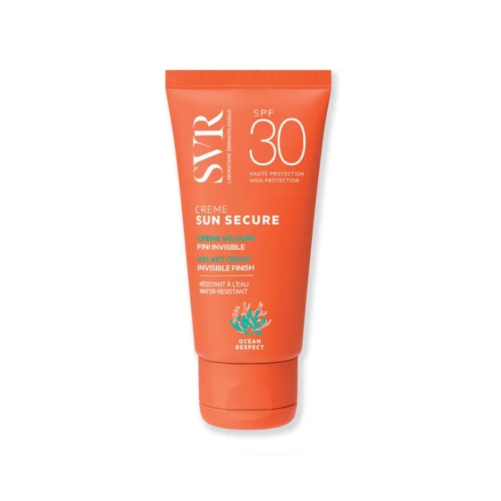 SVR Sun Secure Crema SPF 30 50 ml Crema Solare