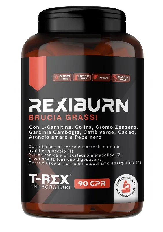 T-Rex Rexiburn Brucia Gra90Cpr