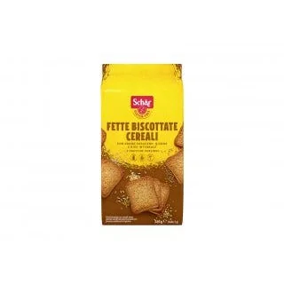 Schar Fette Biscottate Con Cereali Senza Glutine 260 g alimenti senza glutine