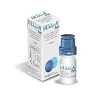 Blu Gel A Free Soluzione Oftalmica Isotonica Lubrificante 10 ml