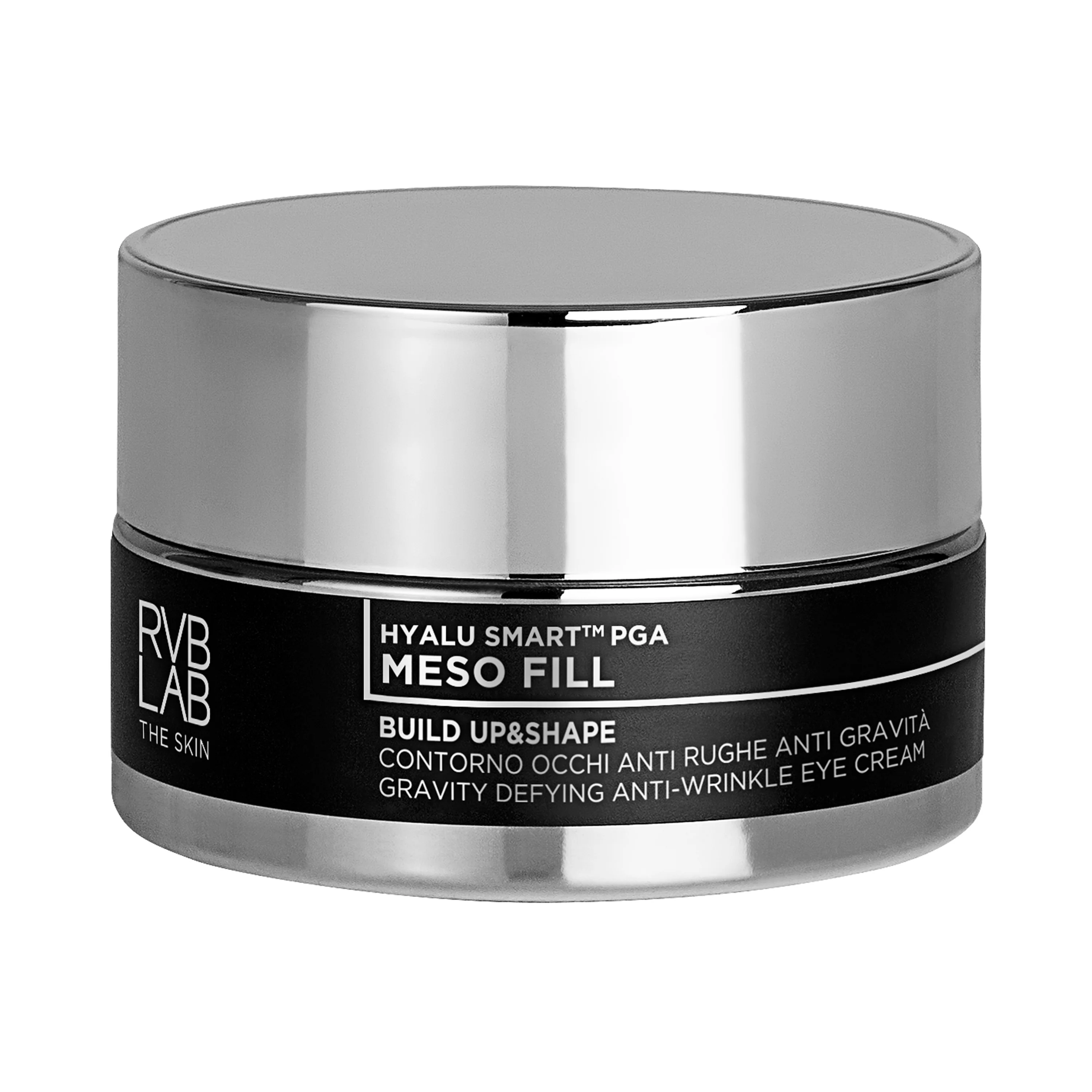 RVB LAB Buildup&Shape Contorno Occhi Anti Rughe 15 ml Anti Gravità