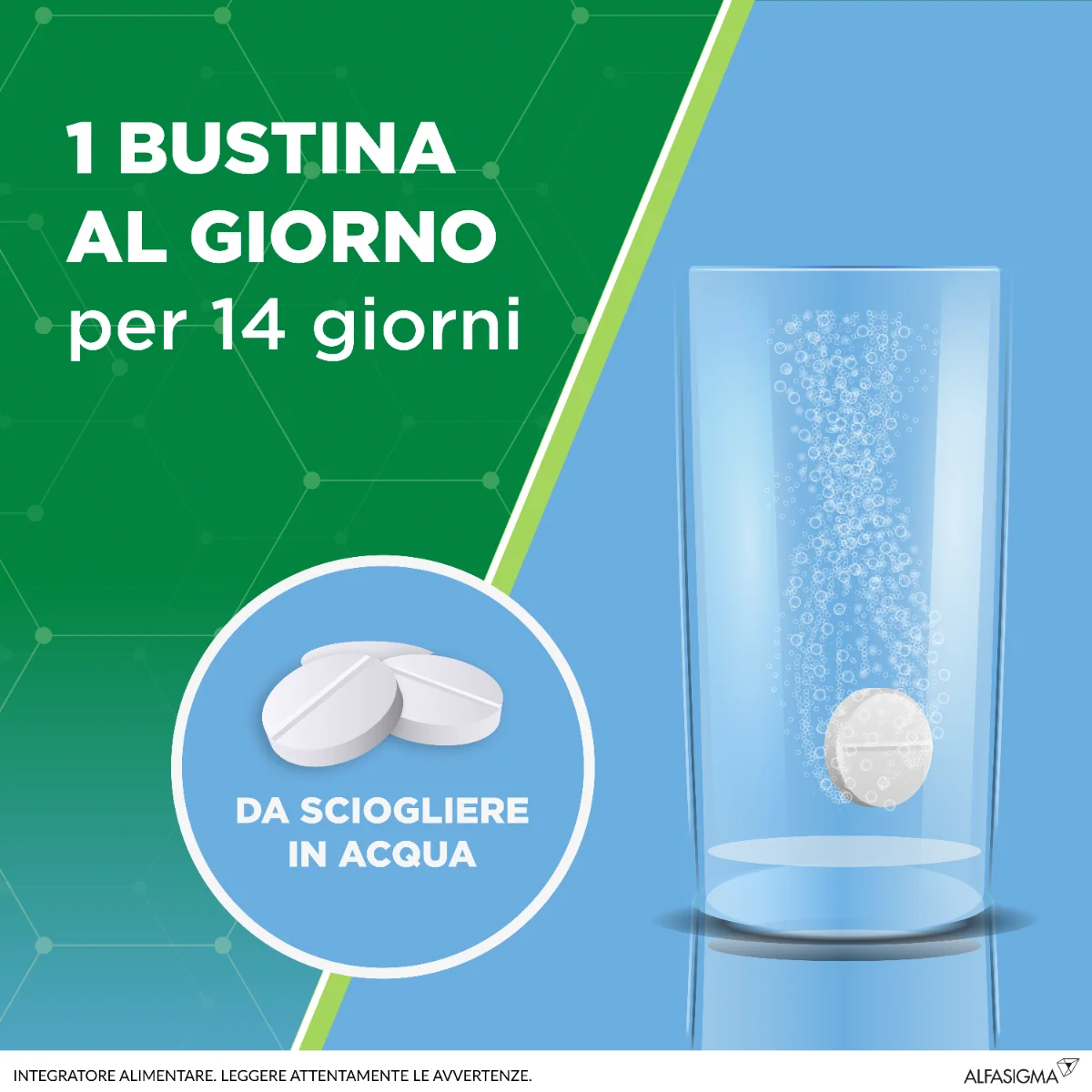 Resvis Forte Xr 12 compresse Effervescenti Sistema Immunitario