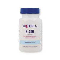 Orthica Vitamina E-400