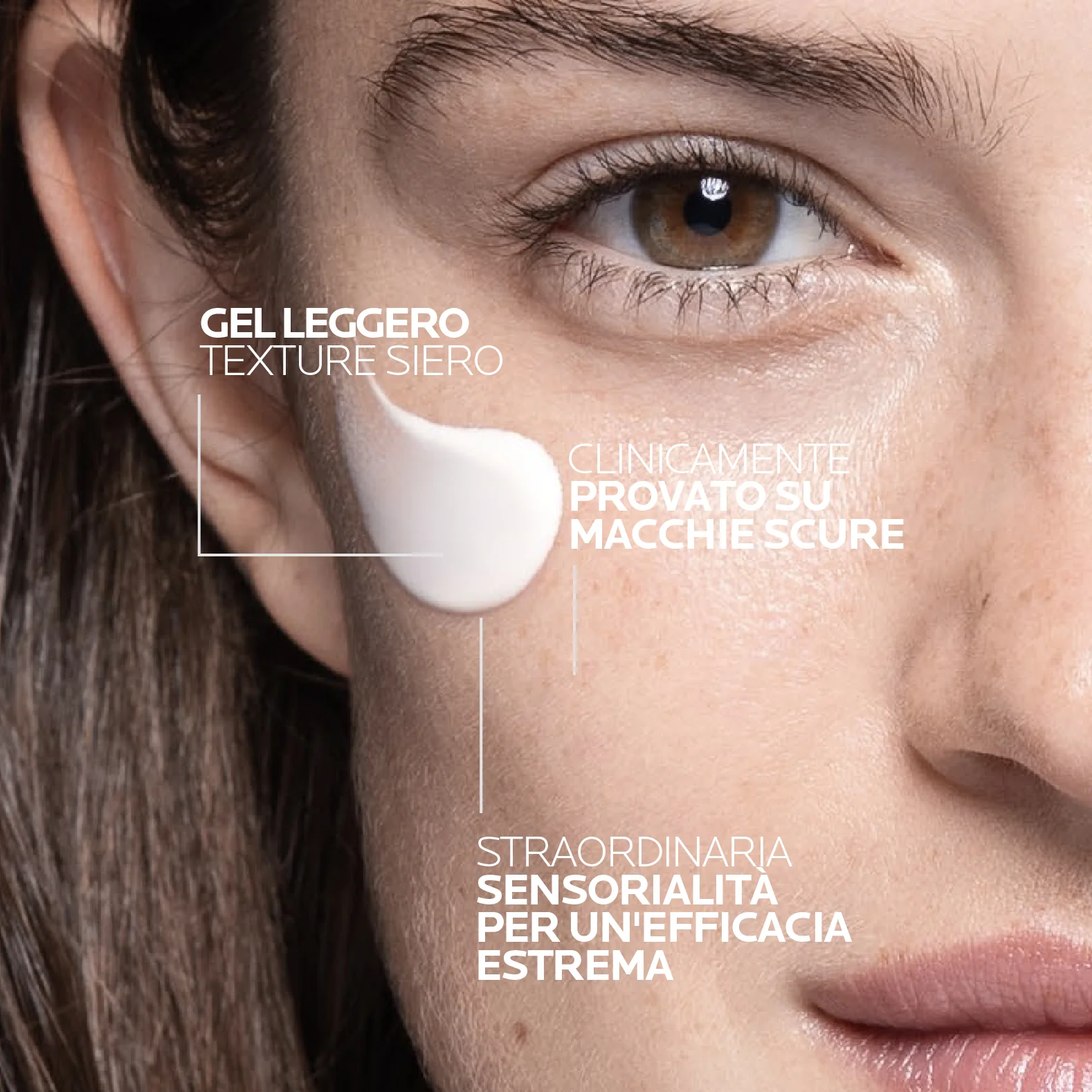 La Roche Posay Mela B3 Crema Spf30 Anti-Macchie 40 ml Trattamento correttivo e protettivo