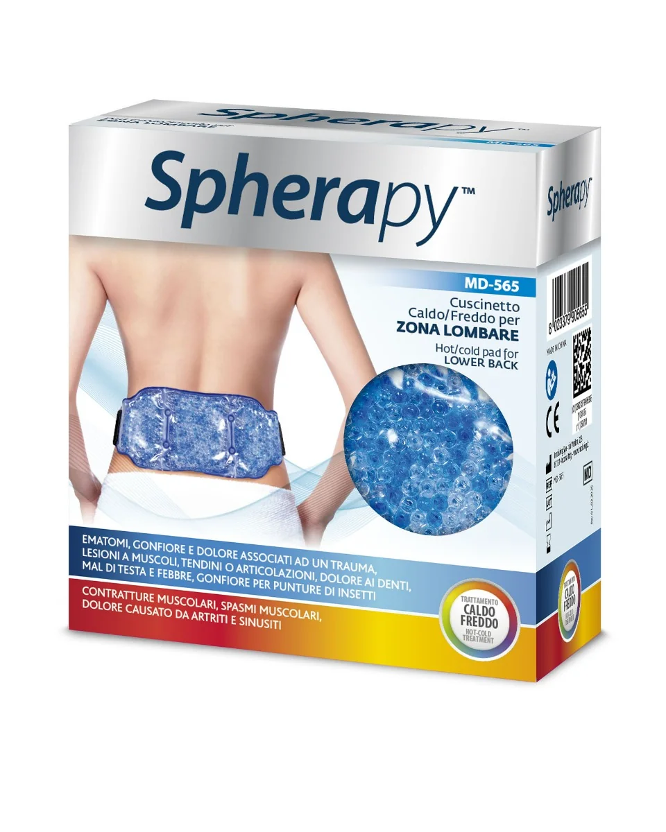 Spherapy Zona Lombare Impacco Caldo/Freddo
