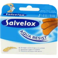 Salvelox Aqua Resist 25 Cerotti Assortiti
