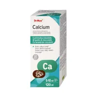 Dr. Max Calcium Syrup Ad 120Ml