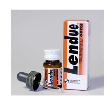 Lendue Teknofarma 12G