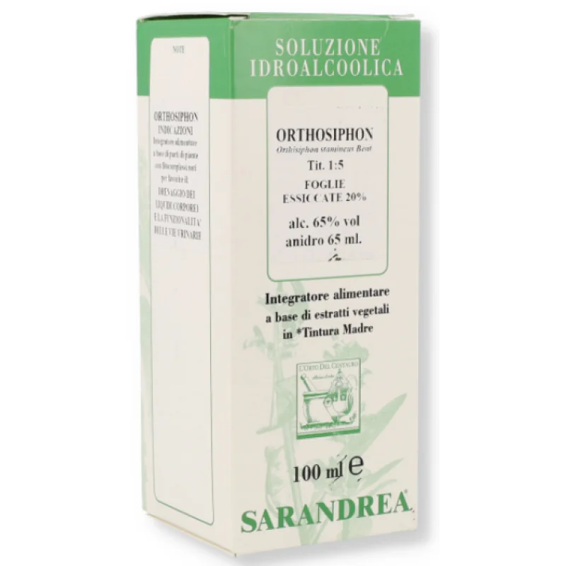 Orthosiphon 100 ml Gocce 