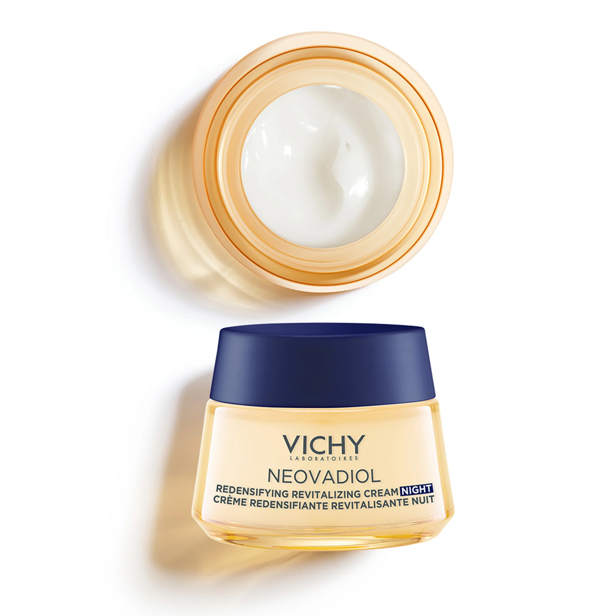 Vichy Neovadiol Pre-Menopausa Crema Notte 50 ml Ridensificante e Rivitalizzante