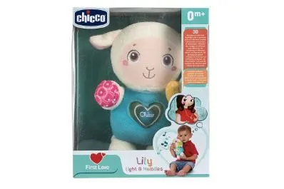 CHICCO GIOCO FIRST LOVE LILY LUCE