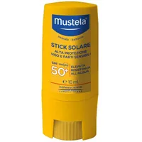 Mustela Stick Solare Protezione Molto Alta SPF 50+ 10 ml