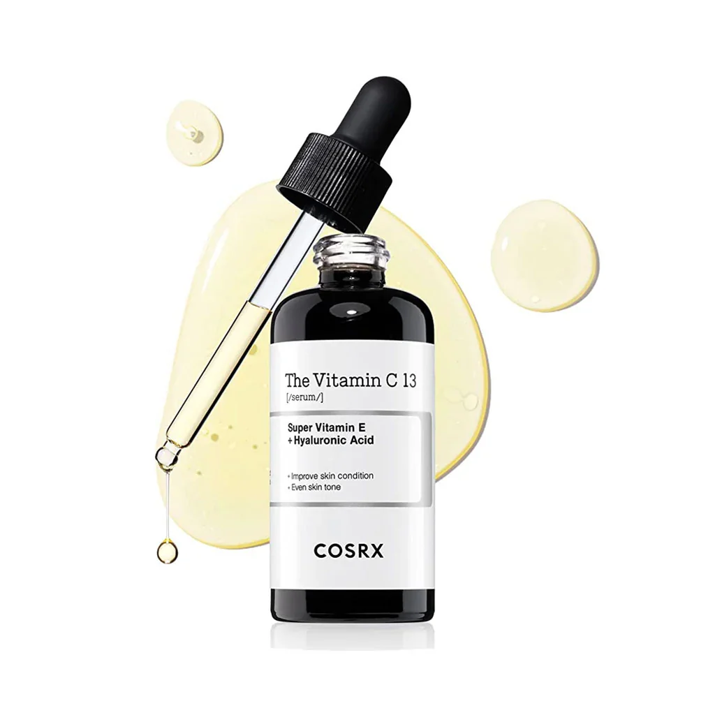 Cosrx The Vitamin C 13 Serum-Eu 20 ml Pelle Opaca o Iperpigmentata