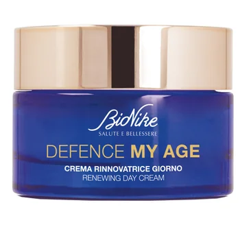 Bionike Defence My Age Crema Giorno 50 ml Trattamento Viso Rinnovatore