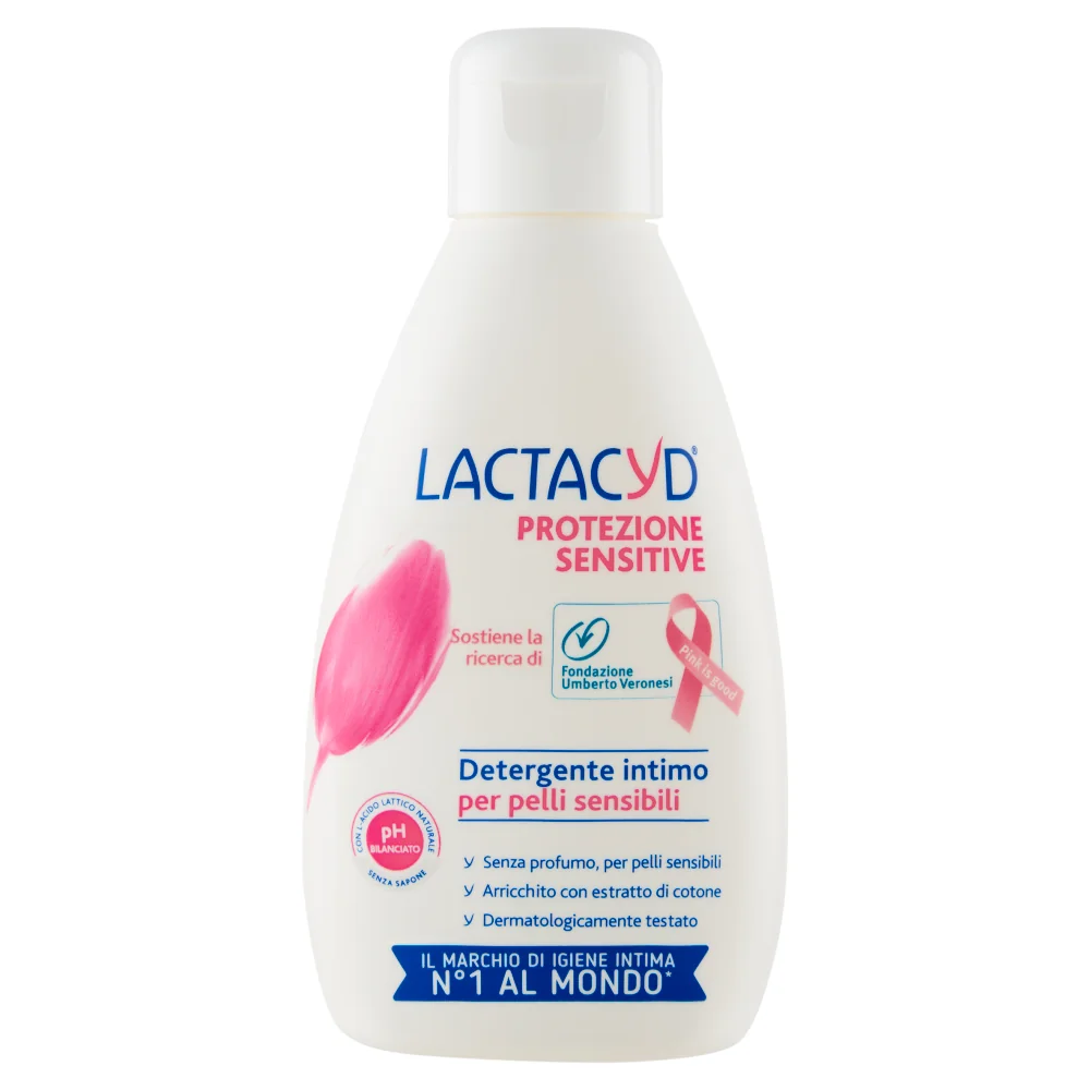 Lactacyd P Sensitive Liq 200Ml