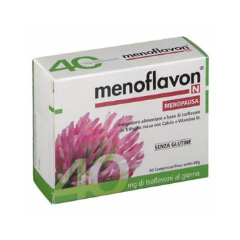 Menoflavon N 6 Compresse Menopausa