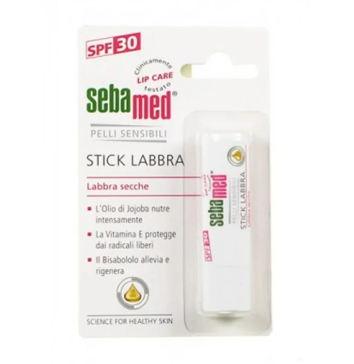 Sebamed Stick Labbra Spf30
