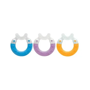 Mam Dentaruolo Bite&Brush3+ Dentizione