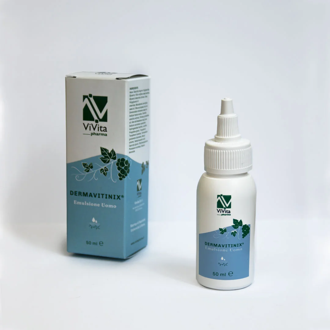 Dermavitinix Emulsione Dermatiti 50 Ml per dermatite atopica