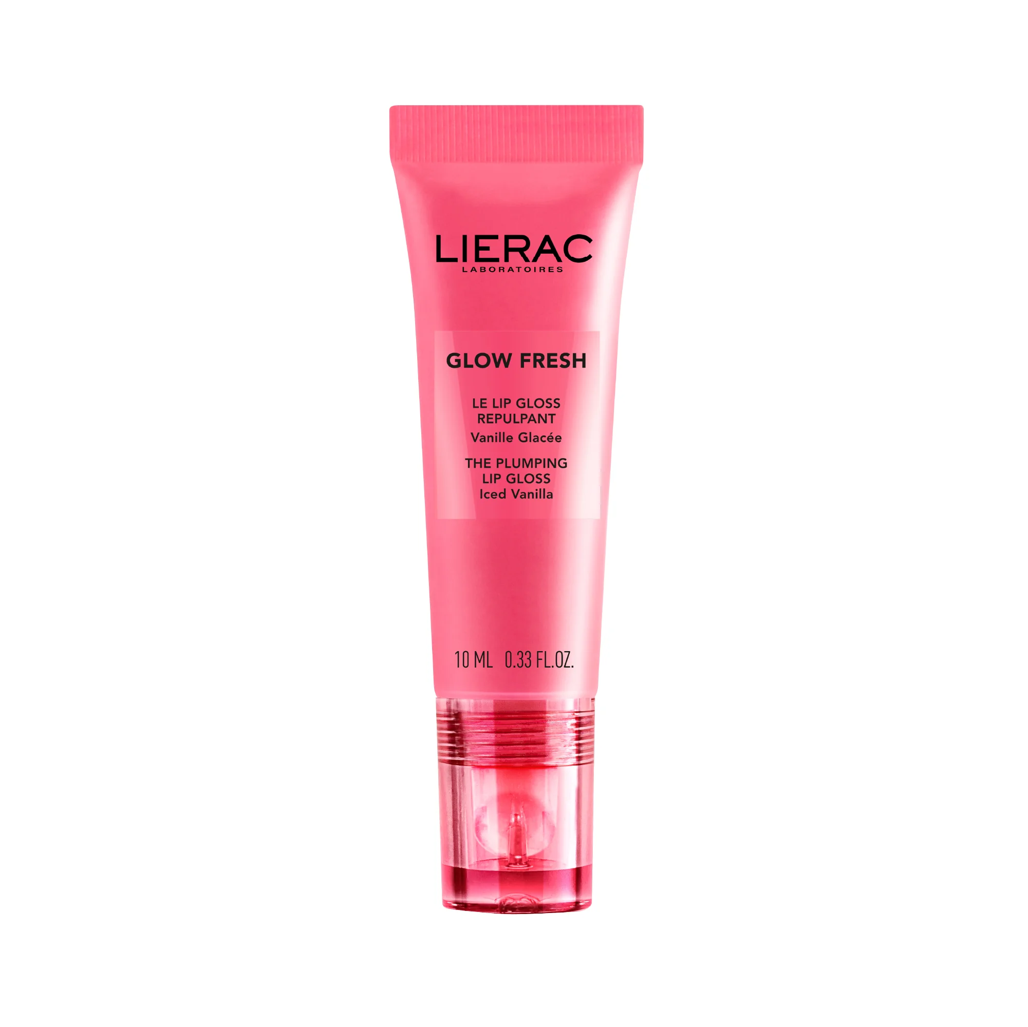 Lierac Glow Fresh Lip Gloss 10 Ml