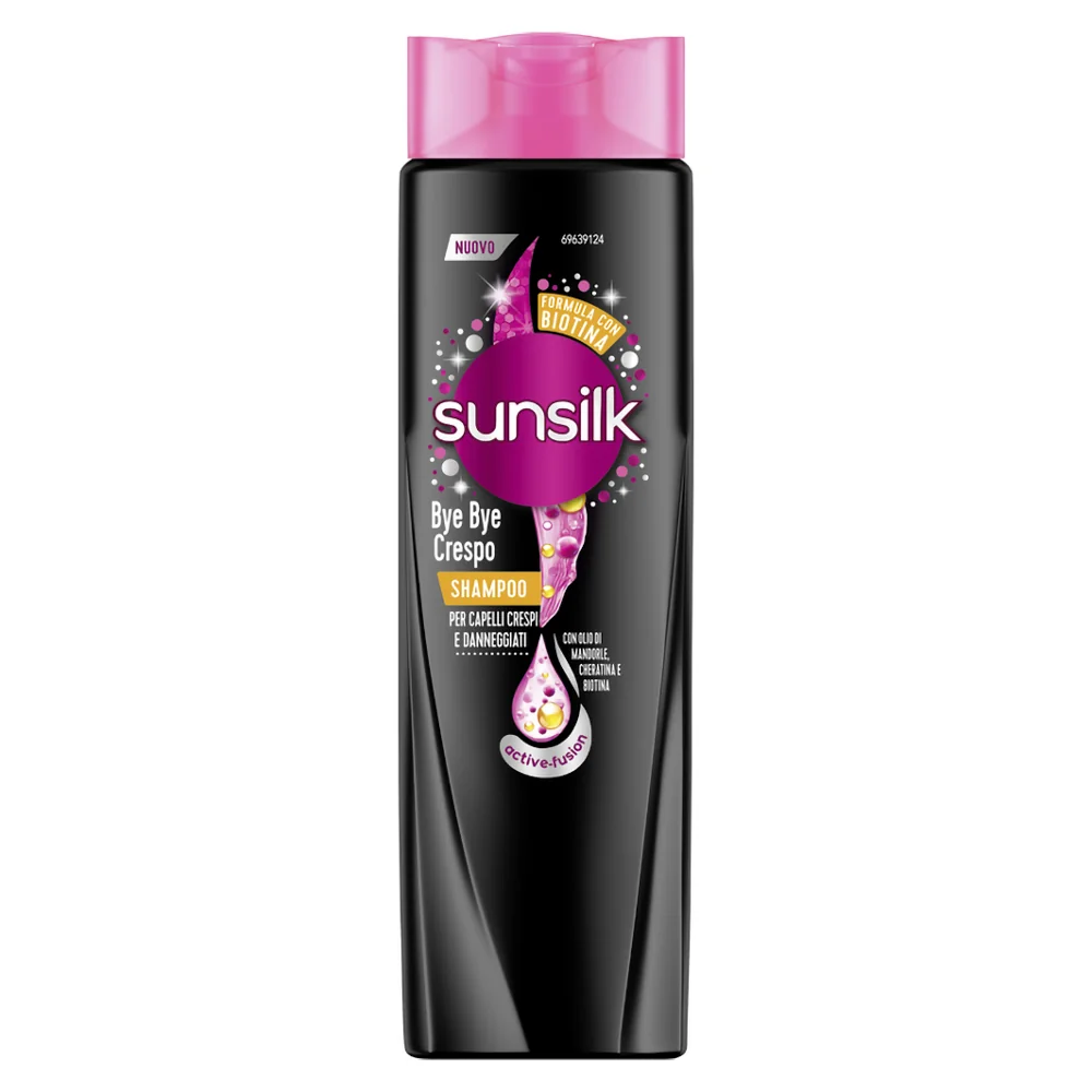 Sunsilk Bye Bye Cres Sha 250Ml