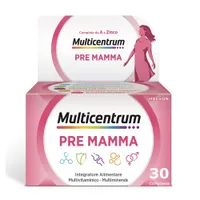 Multicentrum Premamma 30 Compresse