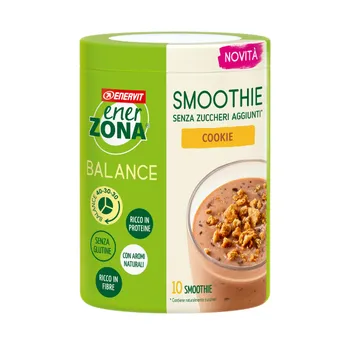 Enerzona Smoothie Cookie 300 g