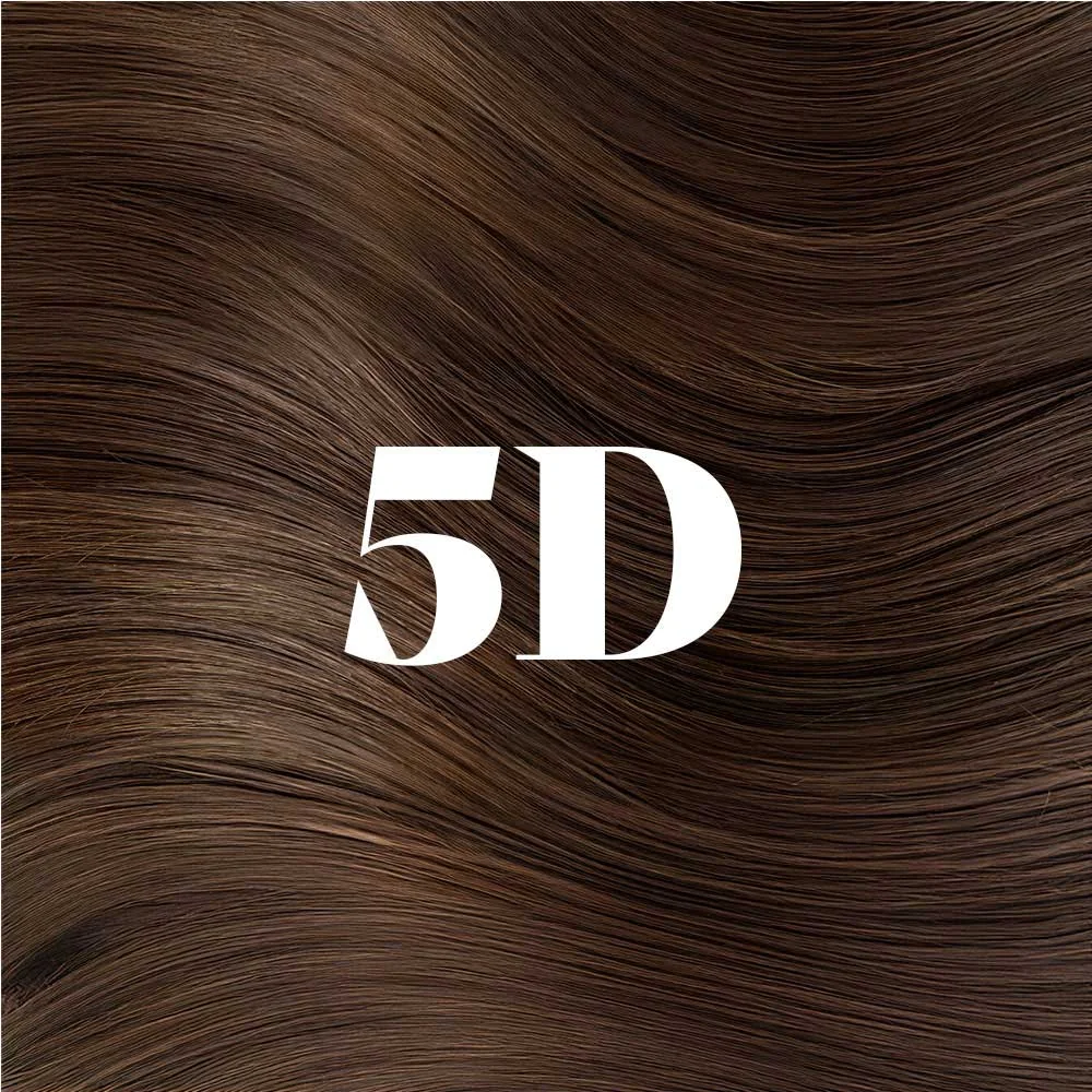 Herbatint Tintura Capelli Gel Permanente 3Dosi 5D Castano Chiaro Dorato 300 ml