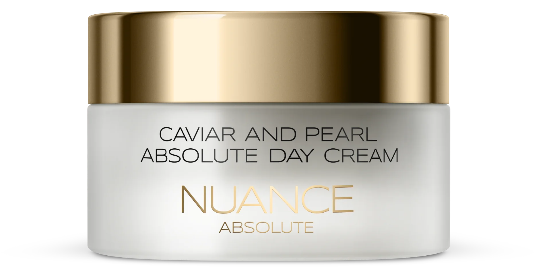 Nuance Pearl & Caviar Crema Giorno Pelle Mista 50Ml Antiage