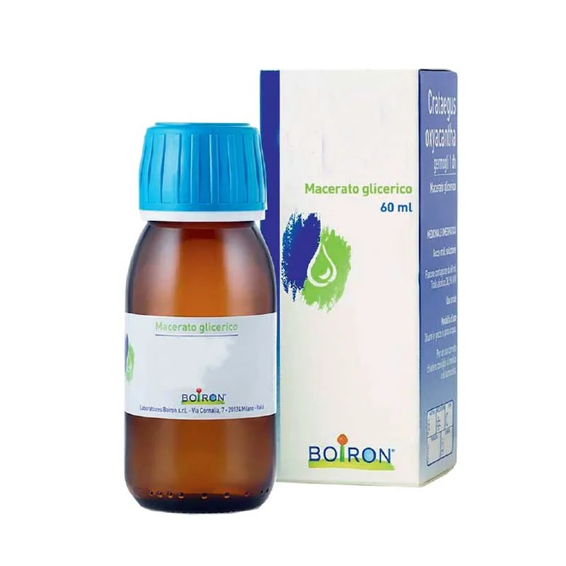 Cedrus Libani Macerato Glicerico 60 ml