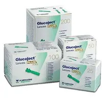 Glucojet Plus Lancette Pungidito Gauge 33 100 Pezzi