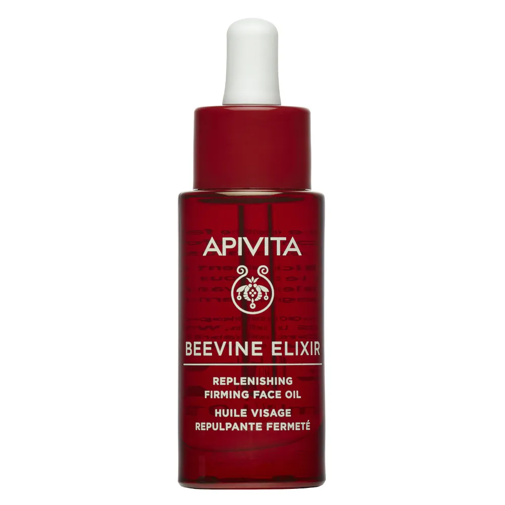 Apivita Beevine Elixir Oil 30 ml Ricostituente e Rassodante