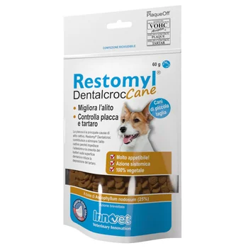 Restomyl Dentalcroc 60 g Per la Salute del Cavo Orale