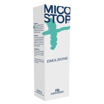 Micostop Emulsione Cutanea Lenitiva Protettiva 125 ml 
