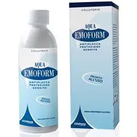 Aqua Emoform Collutorio Anti Placca Senza Alcool 300 ml