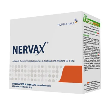 Nervax 20 Bustine Integratore Antiossidante