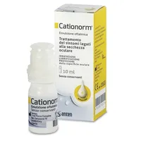 Cationorm Multi Gocce 10 Ml