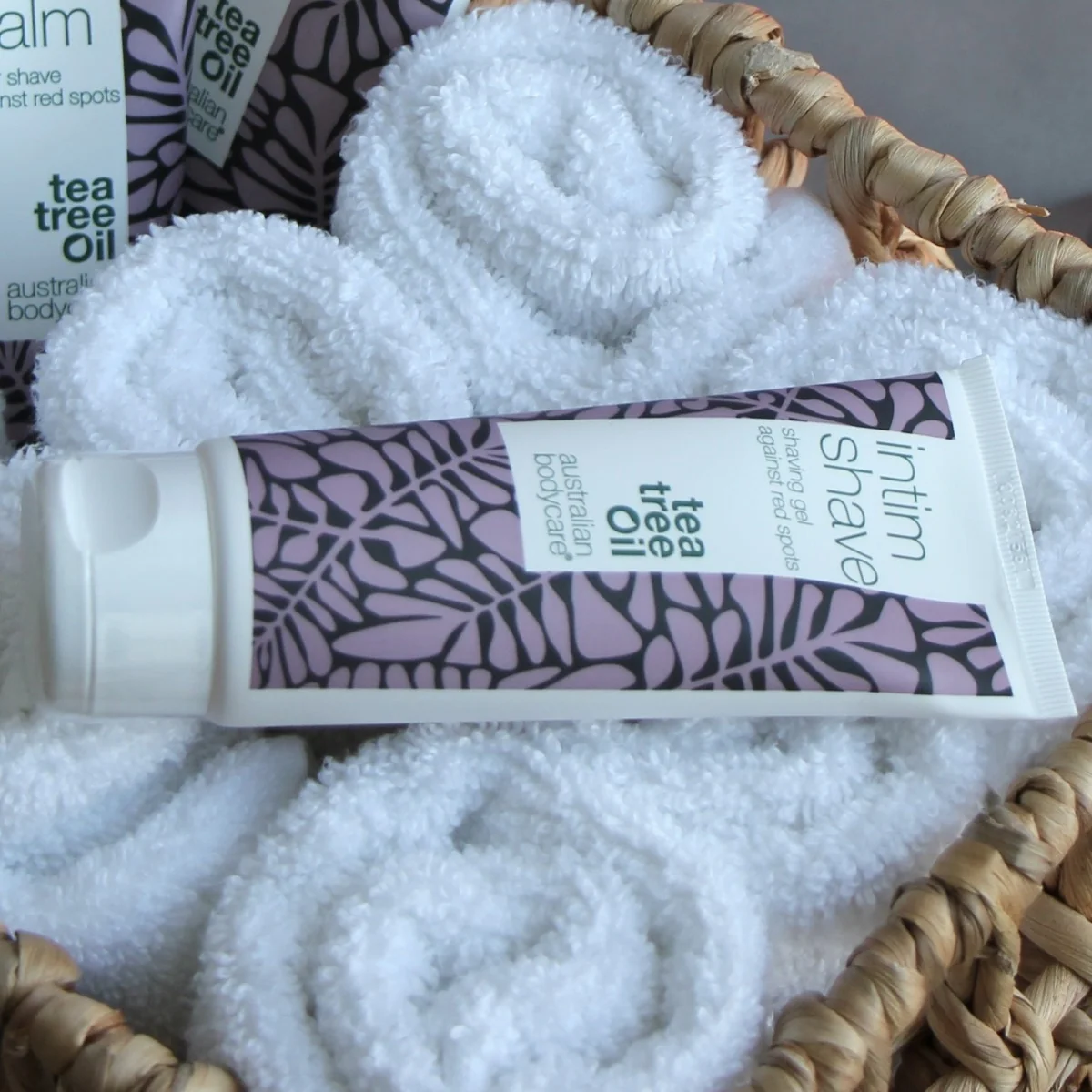Australian Bodycare Intim Shave 100 ml Gel per la depilazione intima