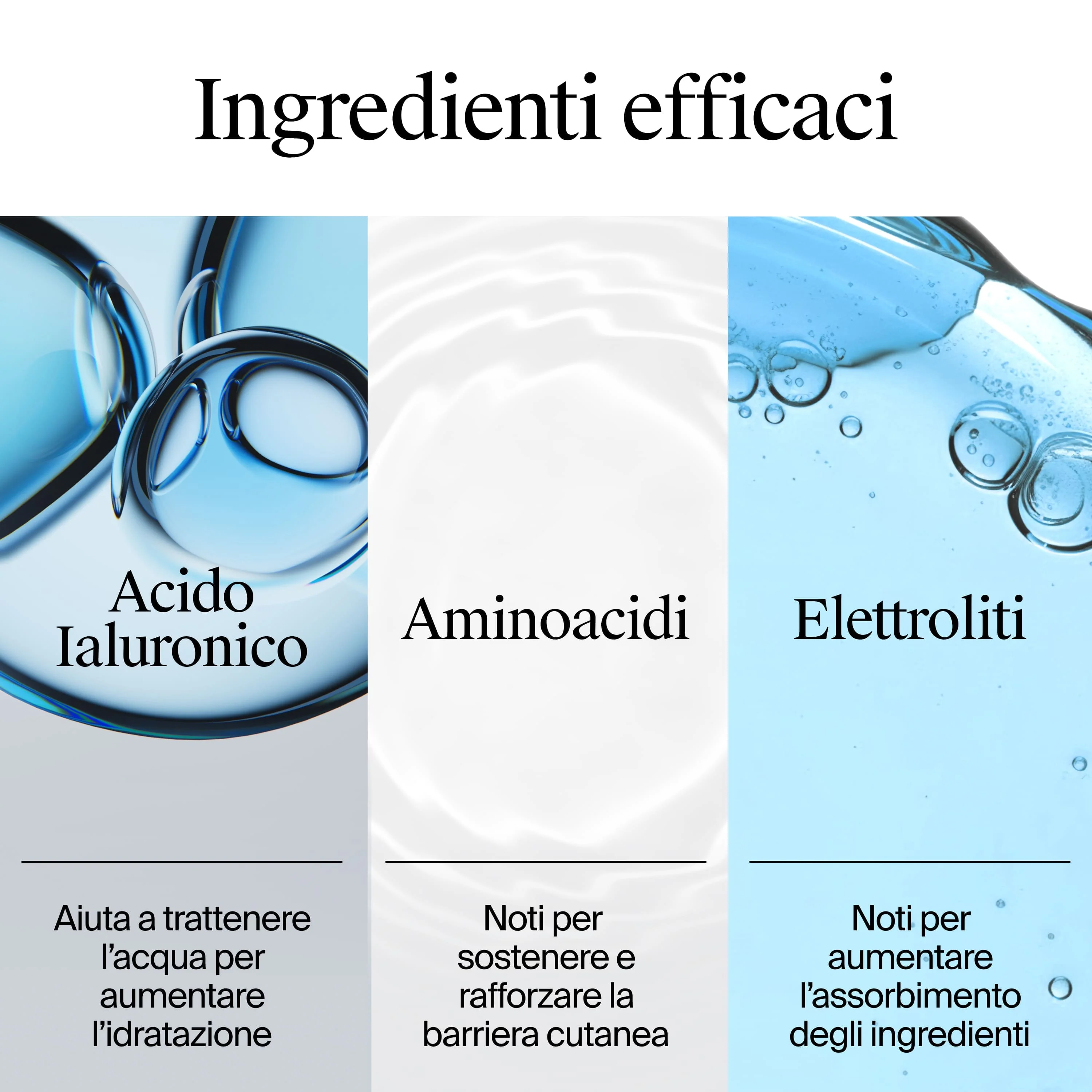 Neutrogena Hydro Boost Crema Gel 50 ml Crema Idratante Viso con Acido Ialuronico per Pelle Secca